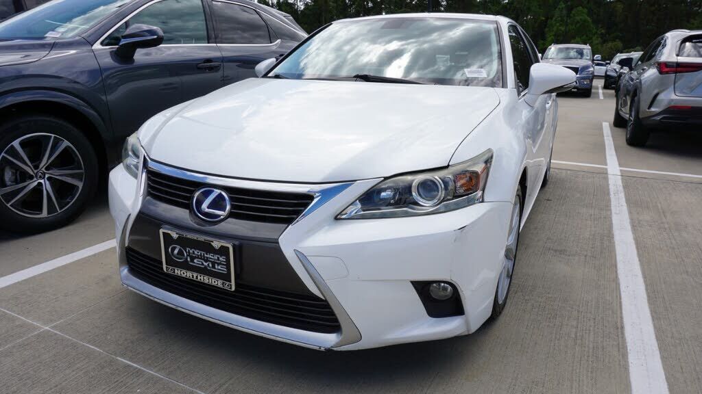 Lexus CT