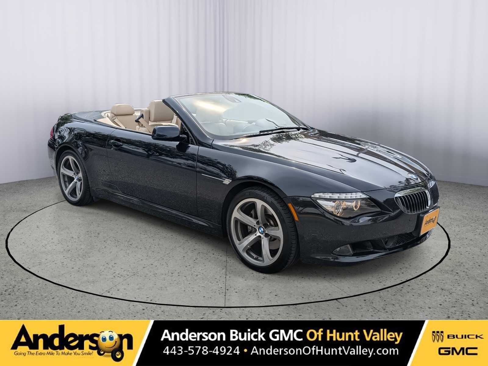 BMW 650i