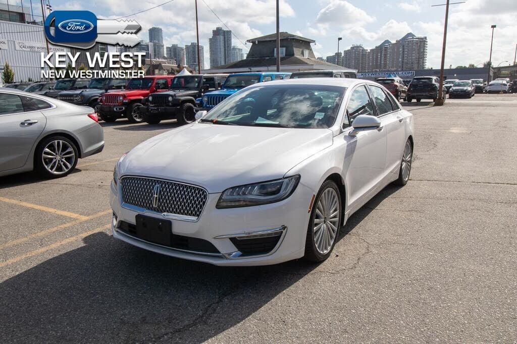 Lincoln MKZ