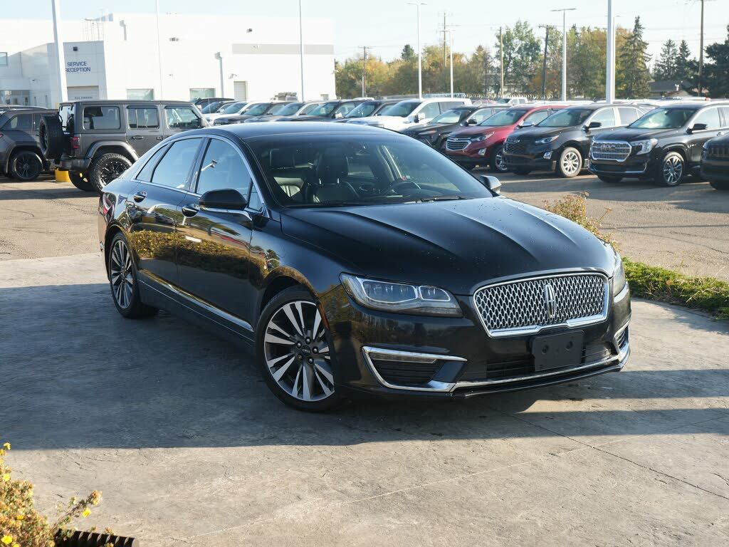 Lincoln MKZ