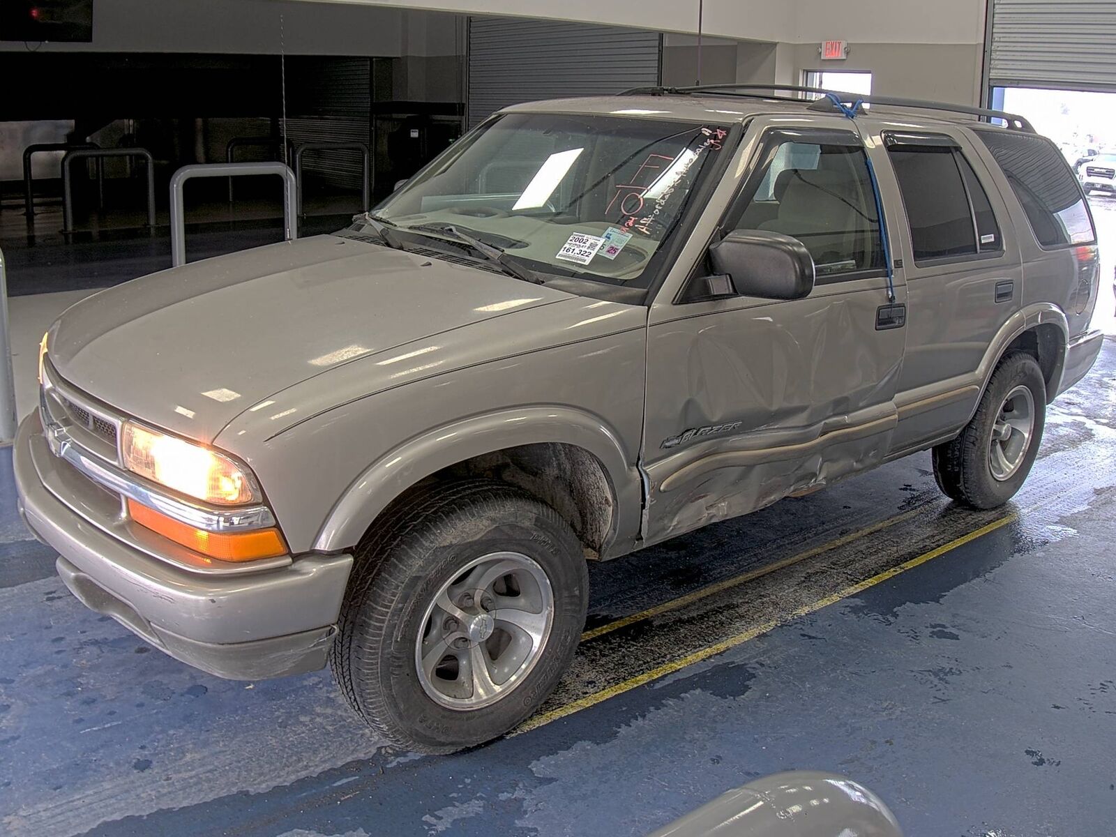 Chevrolet Blazer