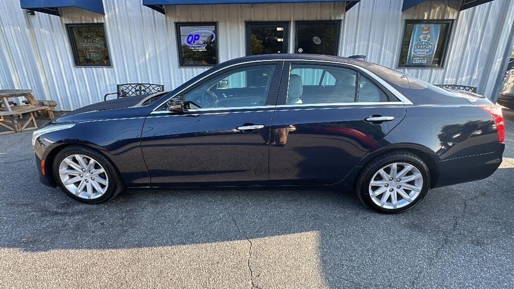 Cadillac CTS