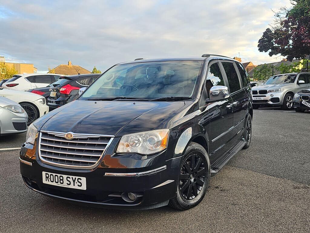 Chrysler Voyager
