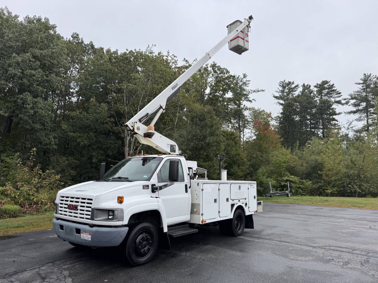 GMC C4