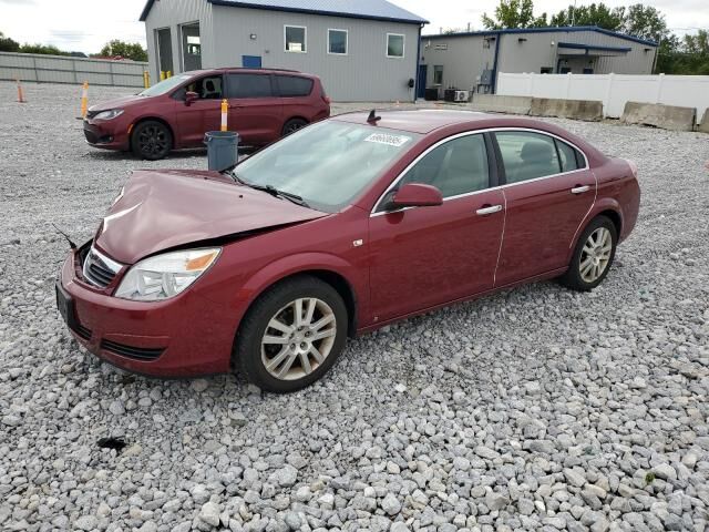 Saturn Aura