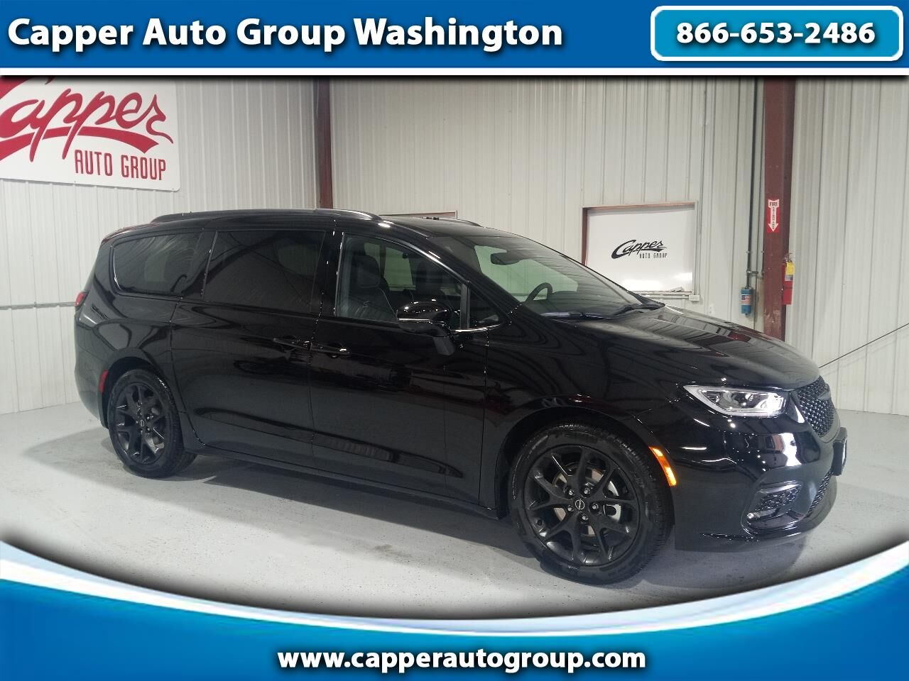 2026 CHRYSLER Pacifica