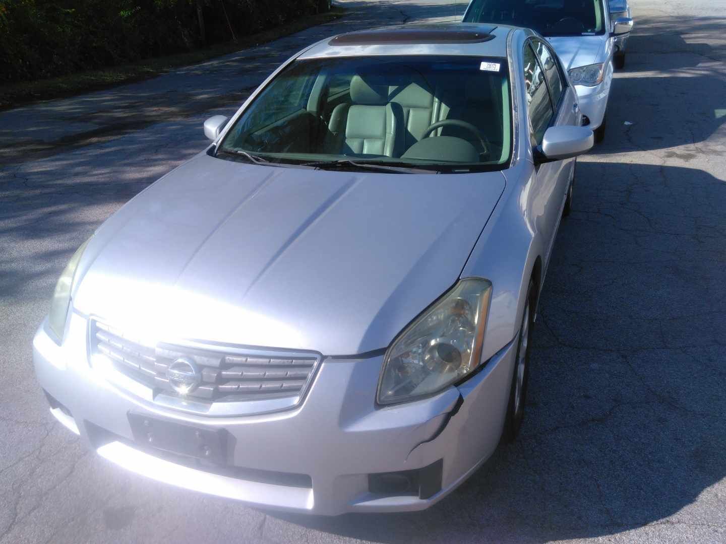 Nissan Maxima