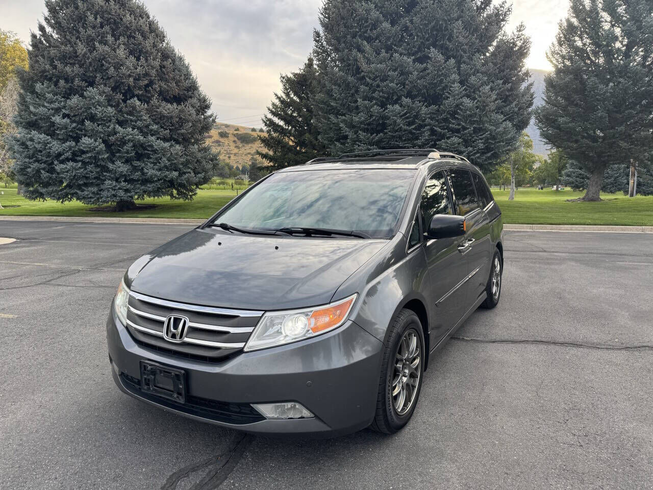 2011 HONDA Odyssey