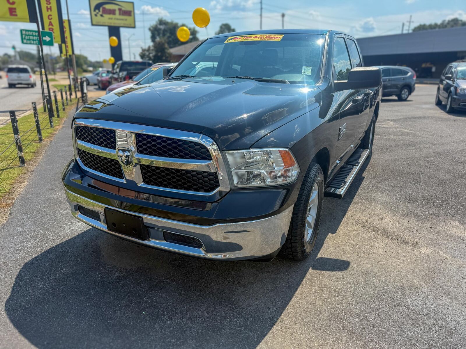 2019 RAM 1500