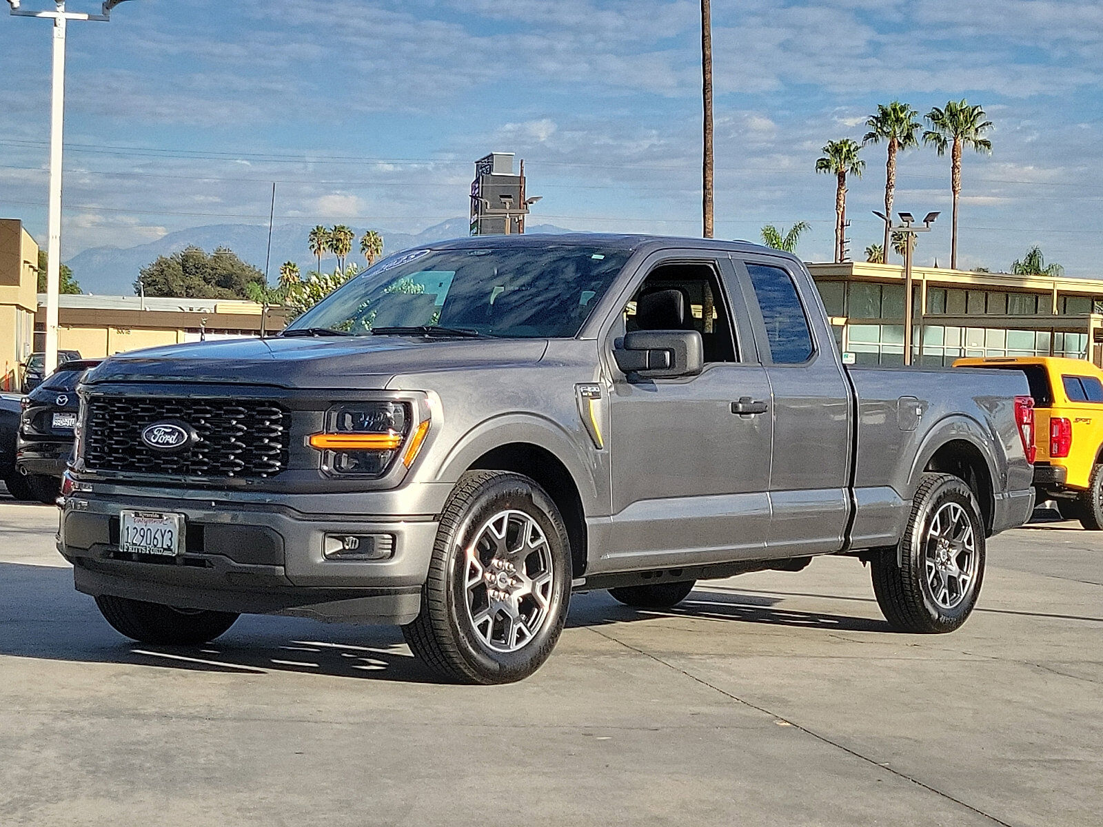 2025 FORD F-150