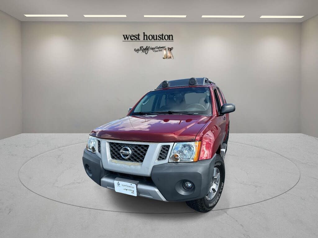 Nissan Xterra