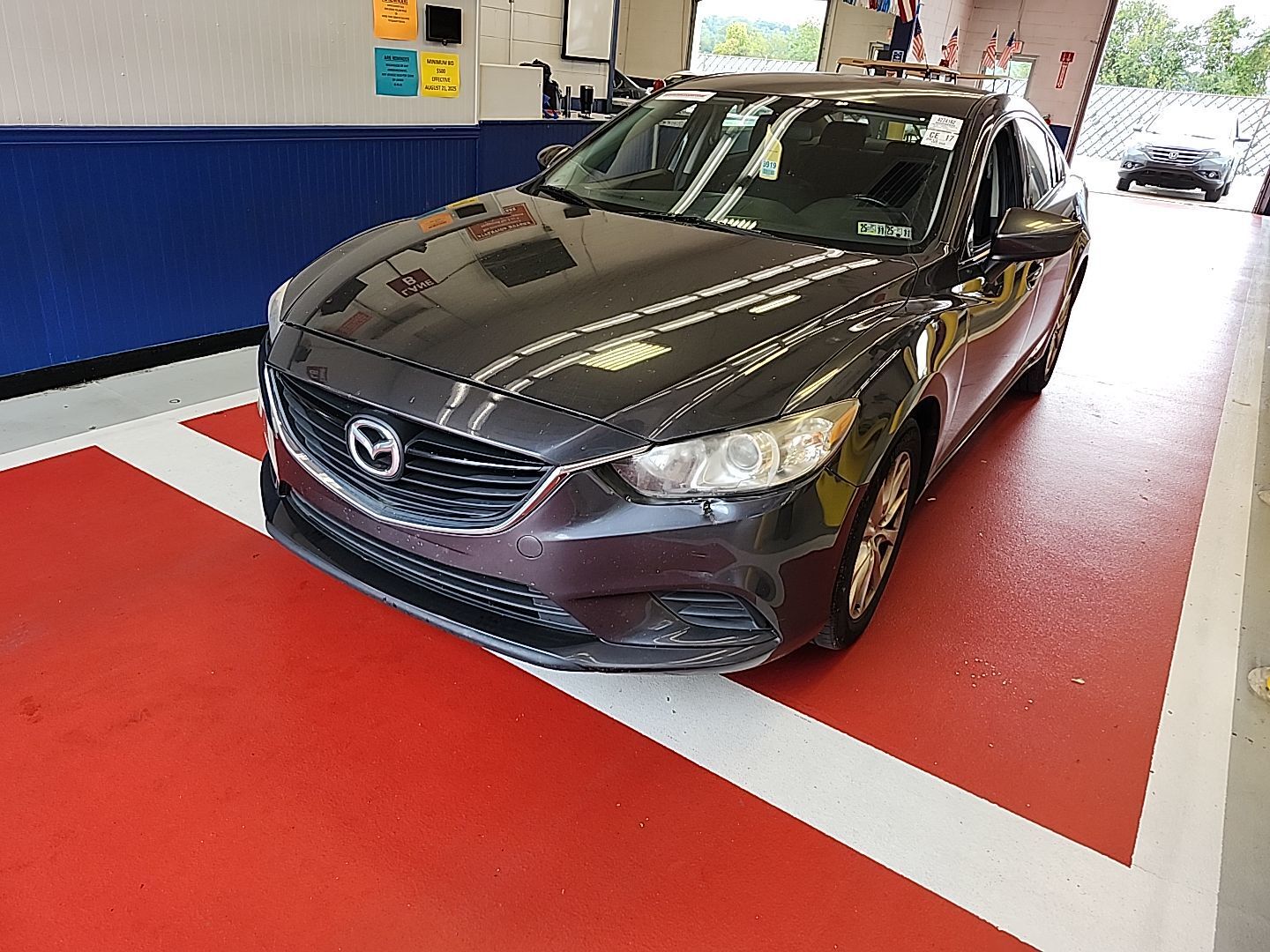 Mazda Mazda6