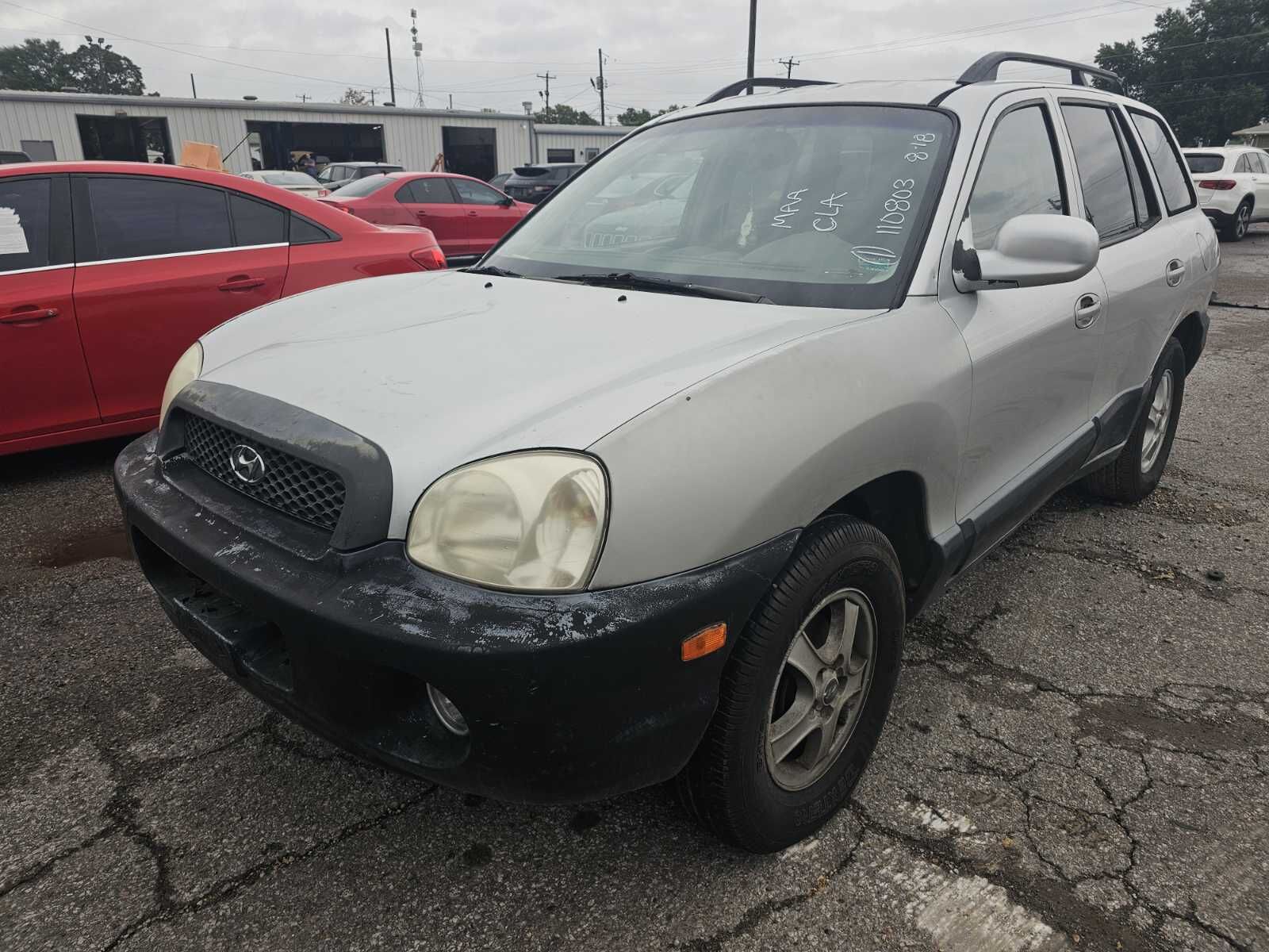 Hyundai Santa Fe