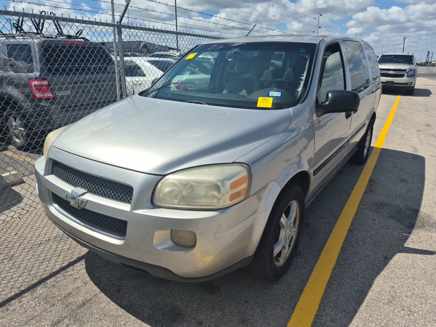 Chevrolet Uplander