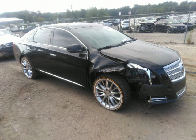 Cadillac XTS