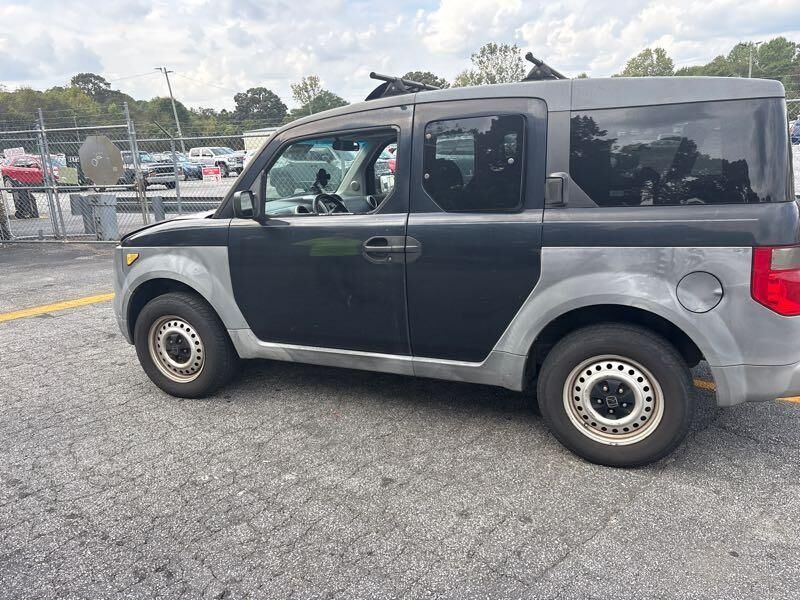 Honda Element