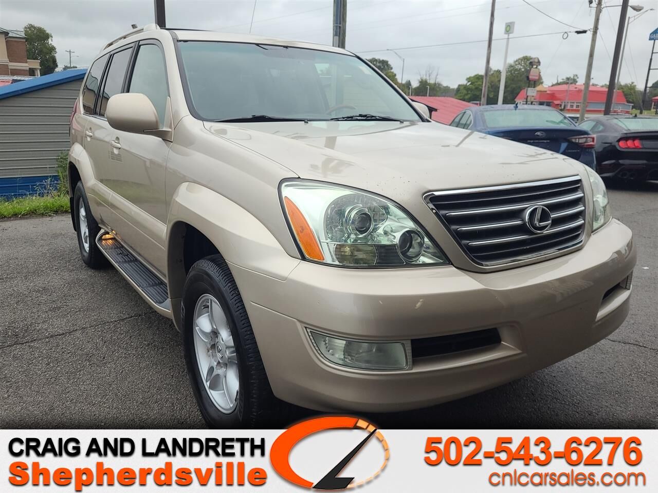 Lexus GX