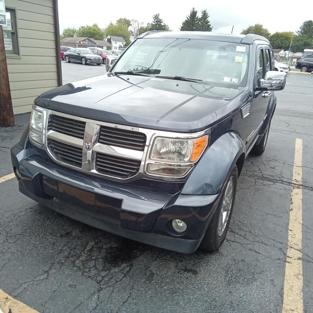 Dodge Nitro