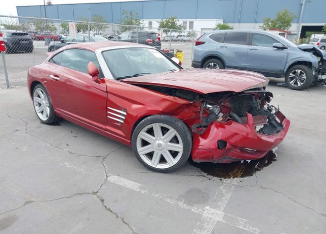 Chrysler Crossfire