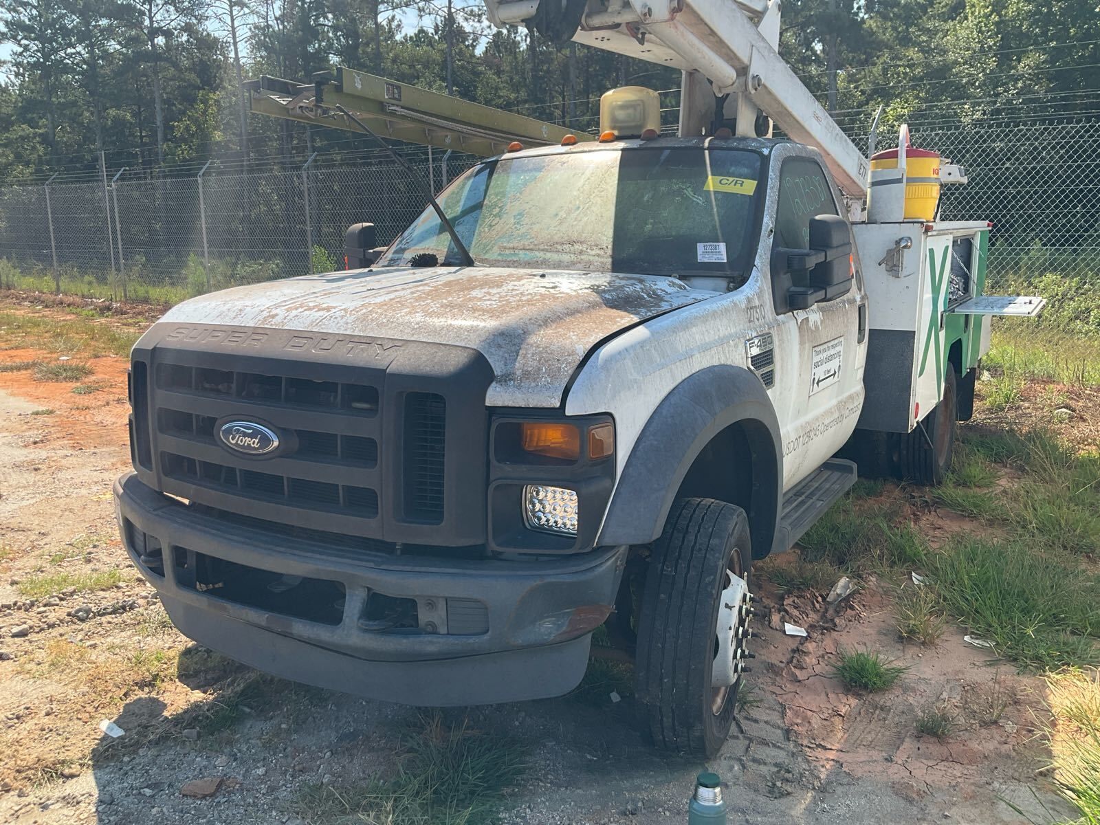 Ford F-450