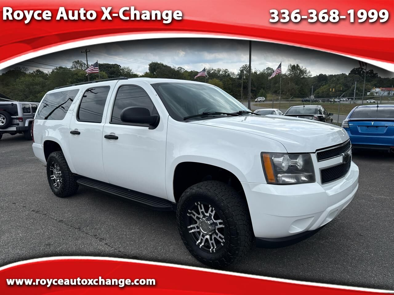 Chevrolet Suburban