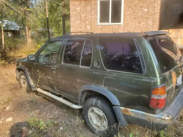 Nissan Pathfinder