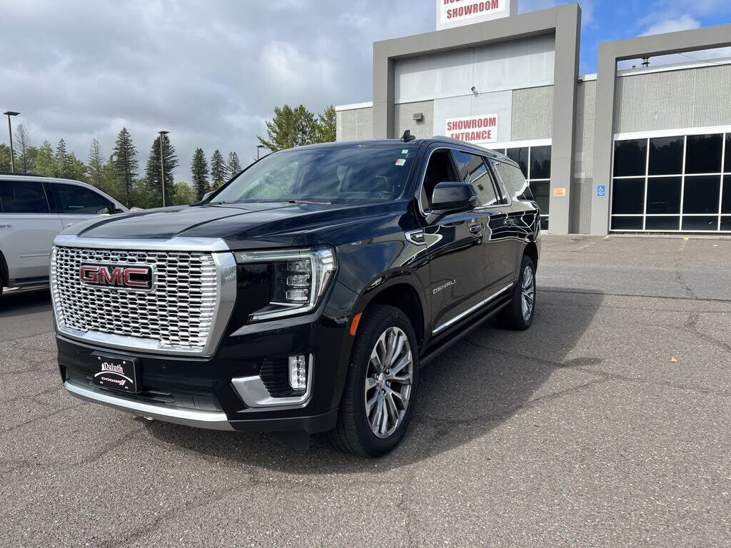 2021 GMC Yukon XL