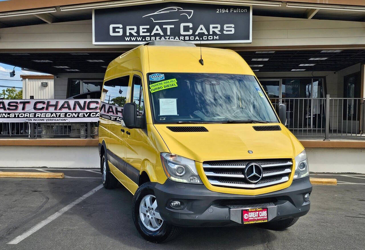Mercedes-Benz Sprinter