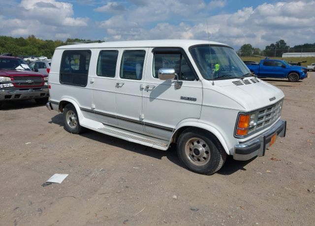 Dodge Ram Van