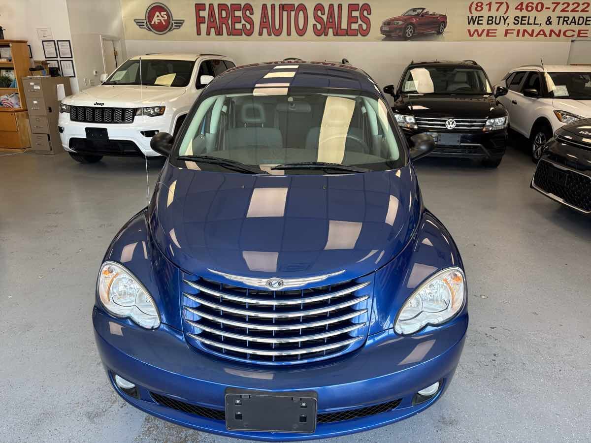 Chrysler PT Cruiser