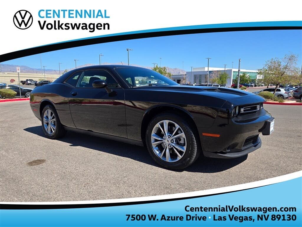 2023 DODGE Challenger