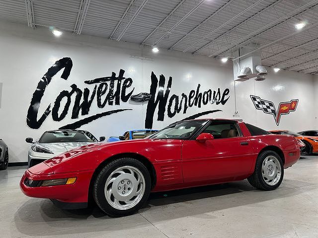 Chevrolet Corvette