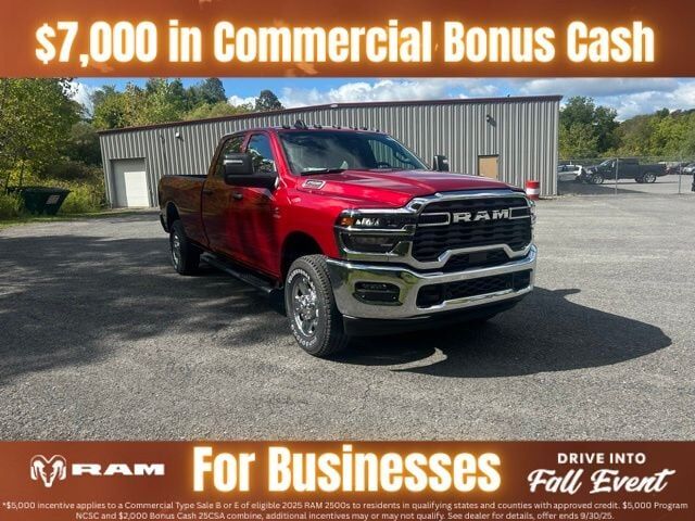 2025 RAM 2500