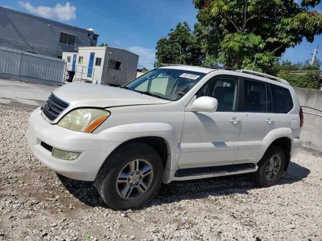 Lexus GX