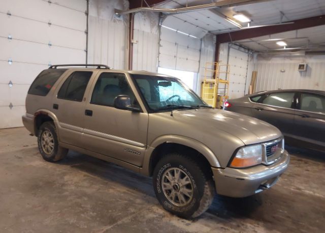 GMC Jimmy Utility