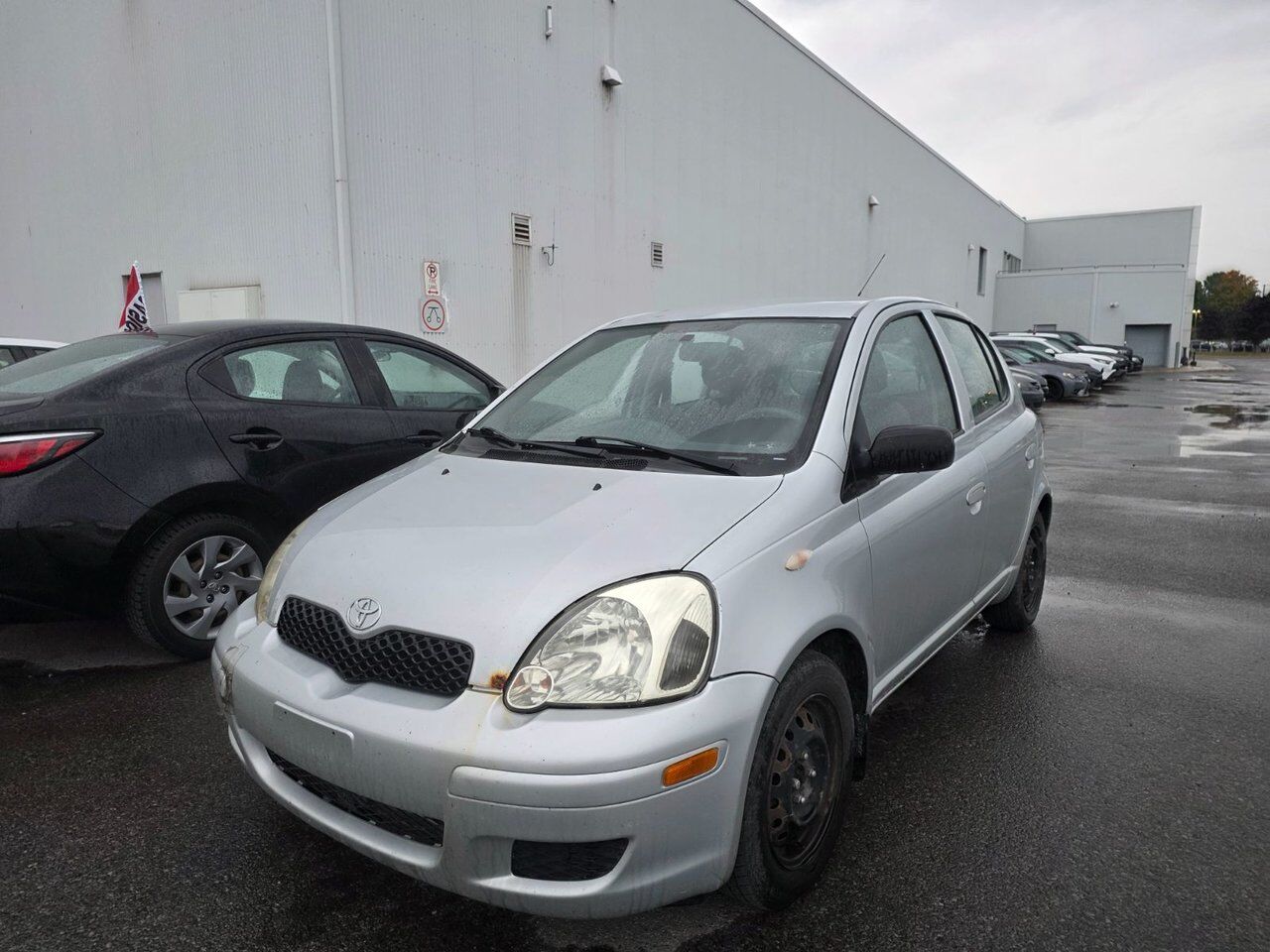 Toyota Echo