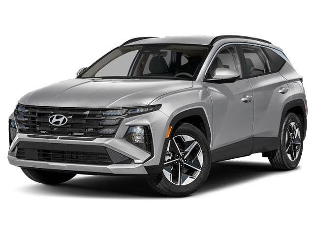 2026 HYUNDAI Tucson