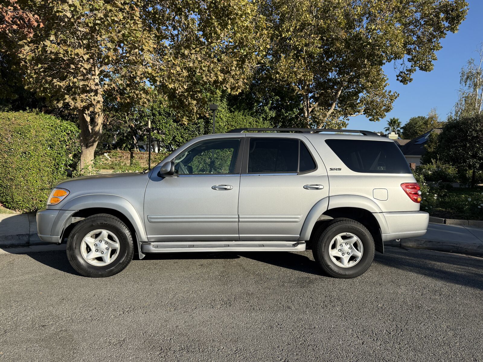 Toyota Sequoia