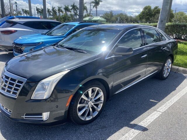 Cadillac XTS
