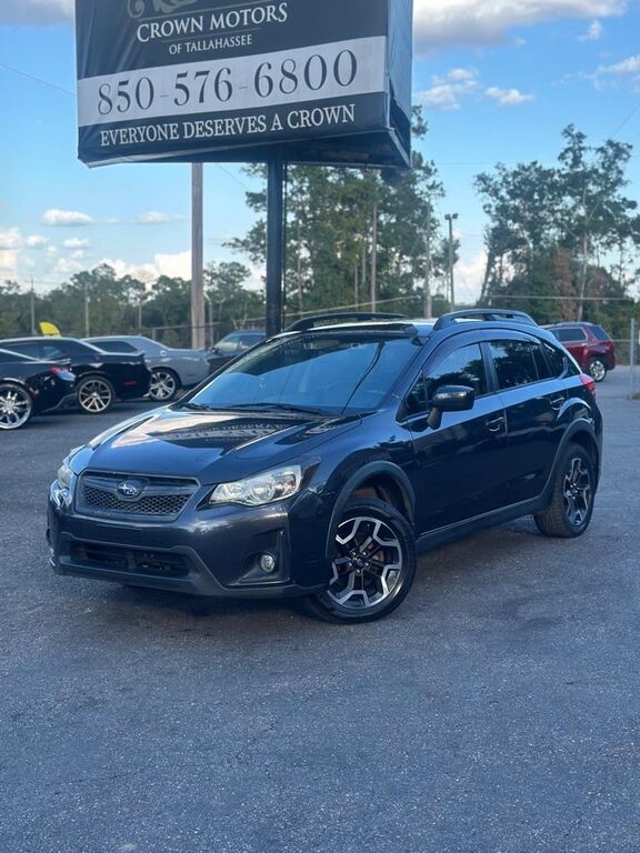2016 SUBARU Crosstrek