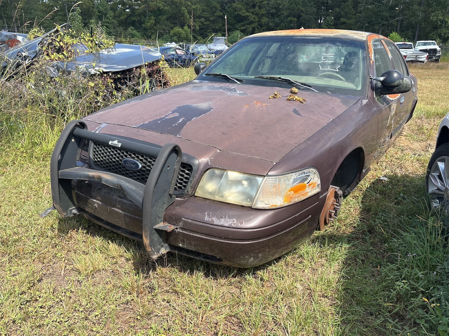 Ford Crown Victoria