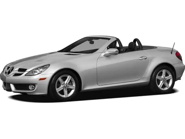 Mercedes-Benz SLK-Class