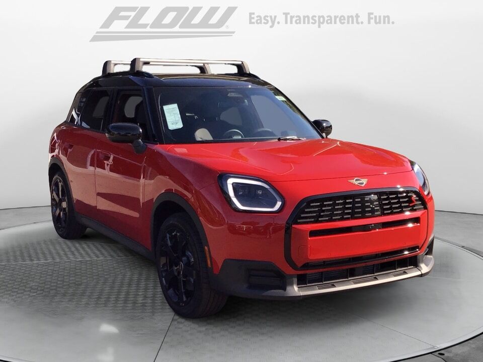 2026 MINI Countryman