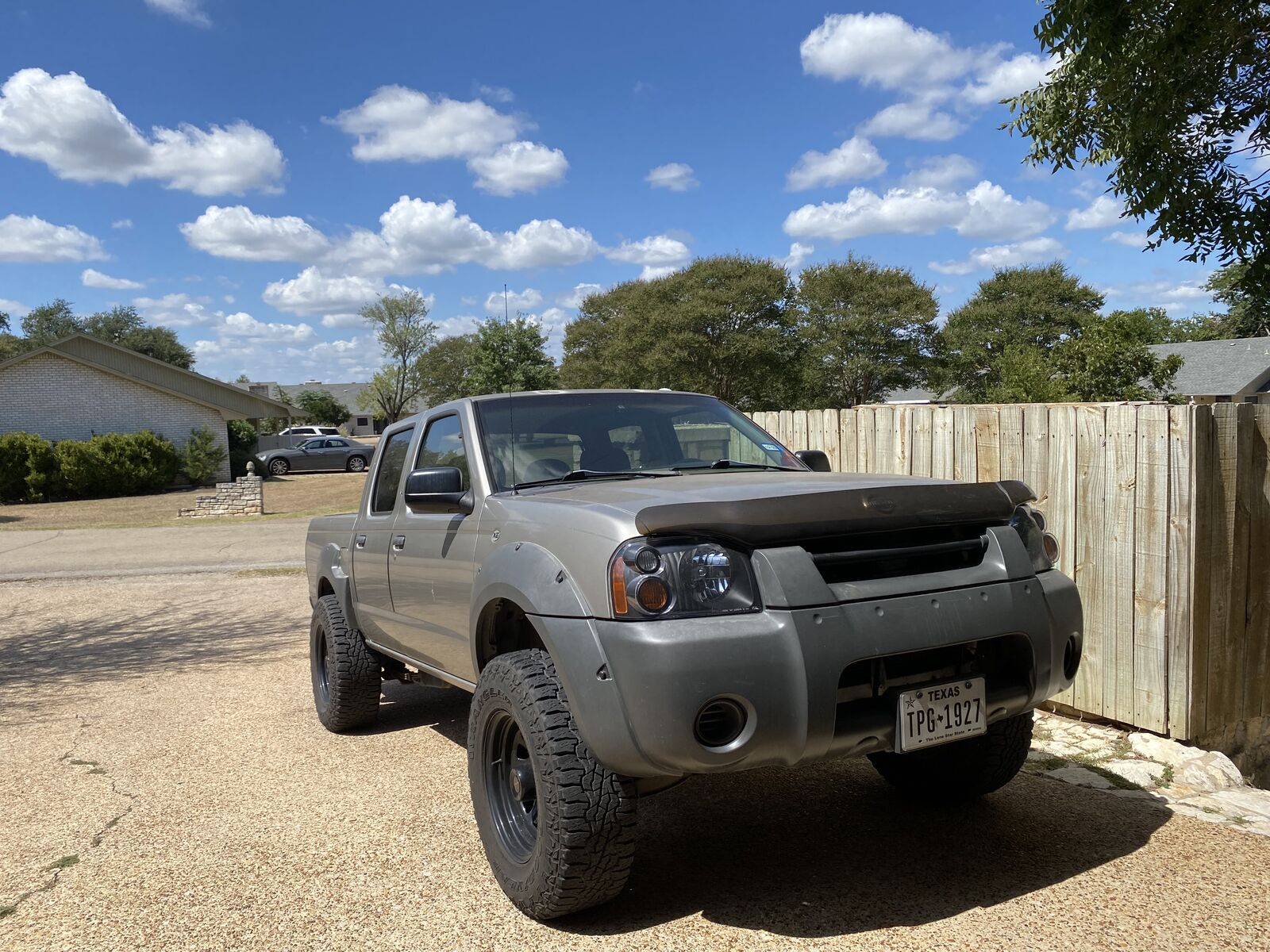Nissan Frontier