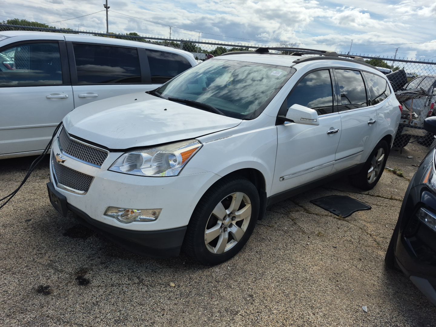 Chevrolet Traverse