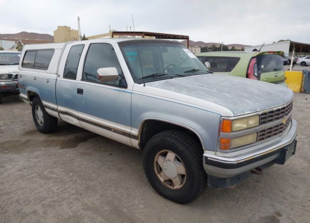 Chevrolet GMT-400