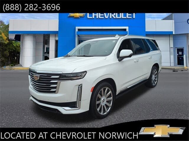 2022 CADILLAC Escalade