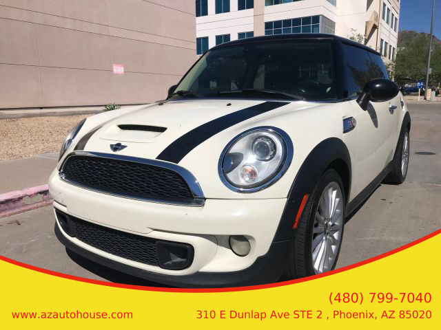 MINI Hardtop