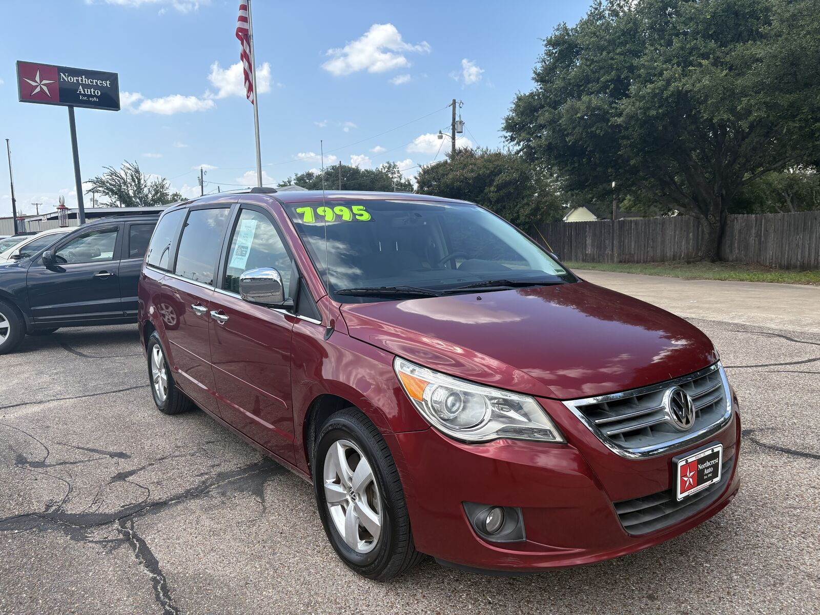 Volkswagen Routan