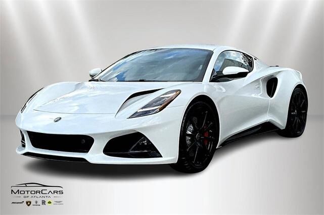 2025 LOTUS Emira